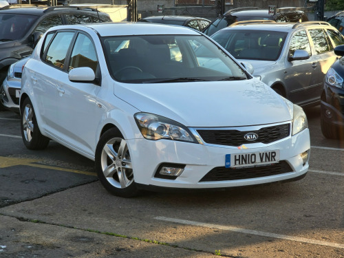 Kia ceed 1.6 2 5dr Auto
