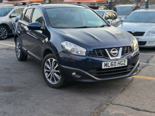 Nissan Qashqai  1.6 [117] Tekna 5dr