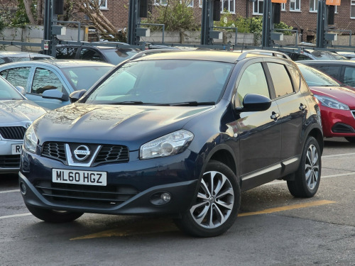Nissan Qashqai  1.6 [117] Tekna 5dr
