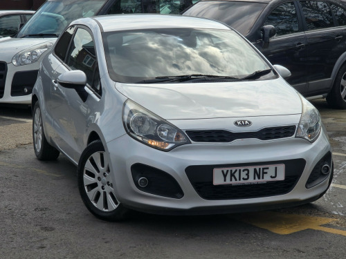 Kia Rio  1.4 2 3dr Auto