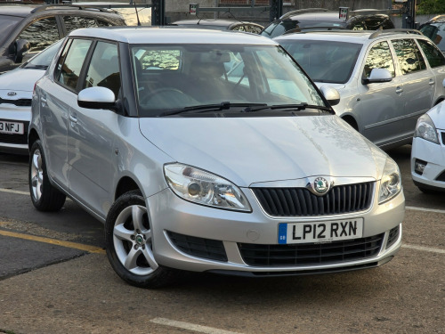 Skoda Fabia  1.2 TSI 105 SE 5dr DSG