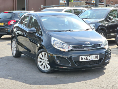 Kia Rio 1.4 2 5dr Auto