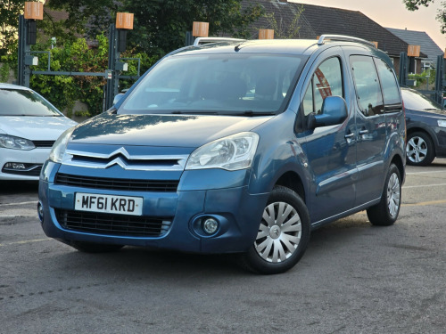 Citroen Berlingo  1.6i 16V VTi 95 VTR 5dr