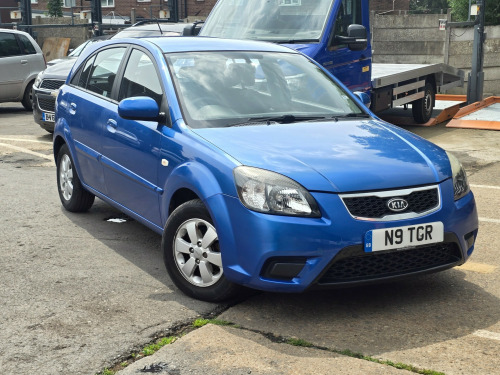 Kia Rio 1.4 Strike 5dr Auto