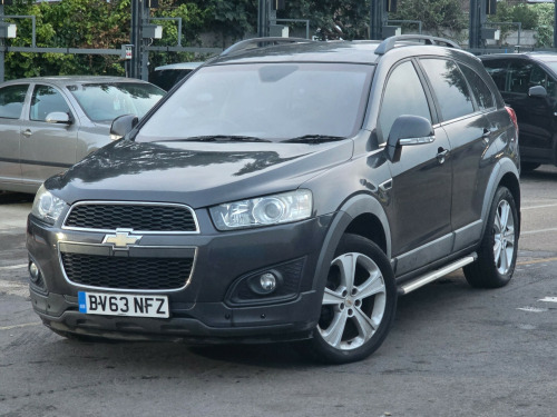 Chevrolet Captiva  2.2 VCDi LT 5dr Auto [7 Seats]