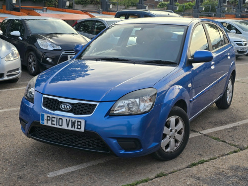 Kia Rio 1.4 Strike 5dr Auto