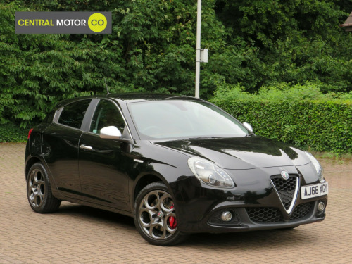 Alfa Romeo Giulietta  TB MULTIAIR SUPER 5-Door