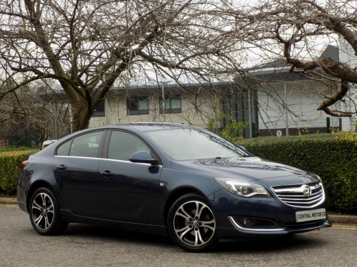 Vauxhall Insignia  LIMITED EDITION S/S 5-Door