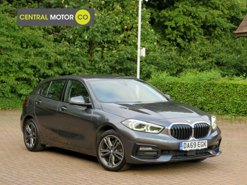 BMW 1 Series 118 118D SPORT 5-Door