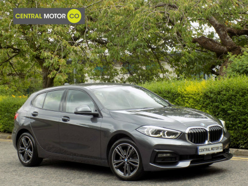 BMW 1 Series 118 118D SPORT 5-Door