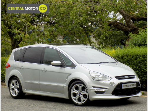 Ford S-MAX  TITANIUM X SPORT TDCI 5-Door