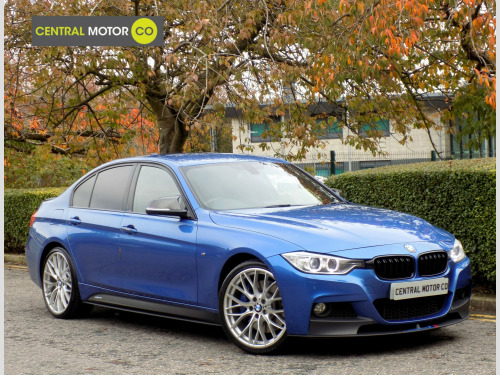 BMW 3 Series 330 330D XDRIVE M SPORT 4-Door