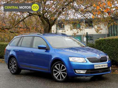 Skoda Octavia  ELEGANCE TDI CR 5-Door