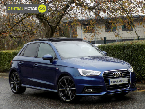 Audi A1  SPORTBACK TDI S LINE 5-Door