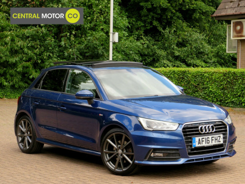 Audi A1  SPORTBACK TDI S LINE 5-Door