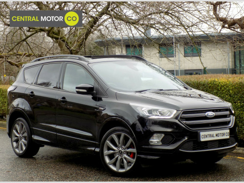 Ford Kuga  ST-LINE EDITION TDCI 5-Door