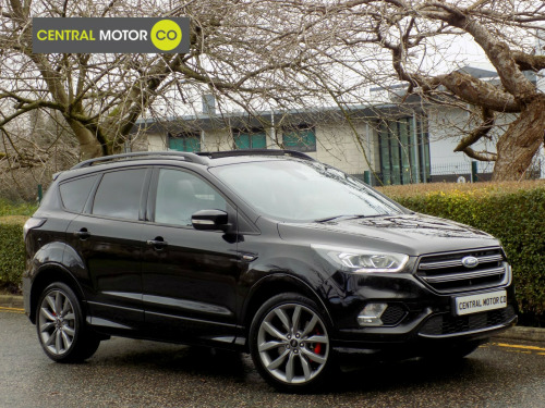 Ford Kuga  ST-LINE EDITION TDCI 5-Door