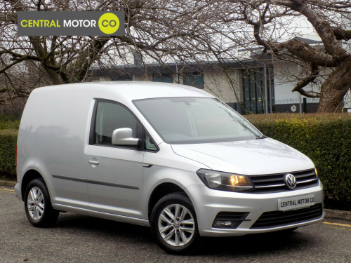 Volkswagen Caddy  C20 TDI HIGHLINE