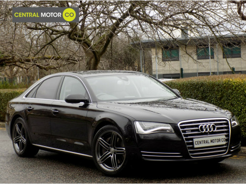 Audi A8  TDI QUATTRO SPORT EXECUTIVE 4-Door