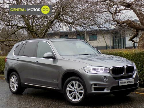 BMW X5  XDRIVE30D SE 5-Door