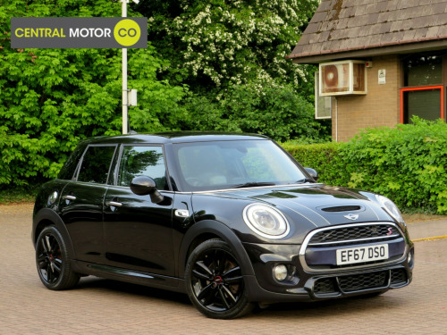 MINI Cooper  COOPER S WORKS 5-Door