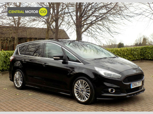 Ford S-MAX  TITANIUM SPORT TDCI 5-Door