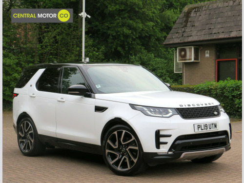 Land Rover Discovery  SDV6 HSE 5-Door