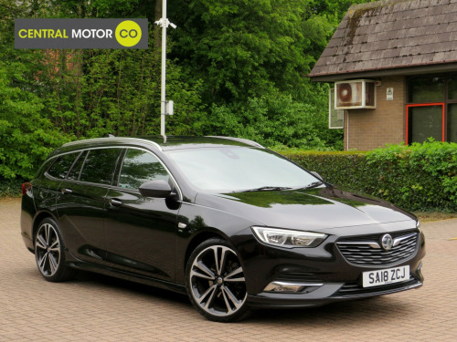 Vauxhall Insignia  SRI VX-LINE NAV 5-Door