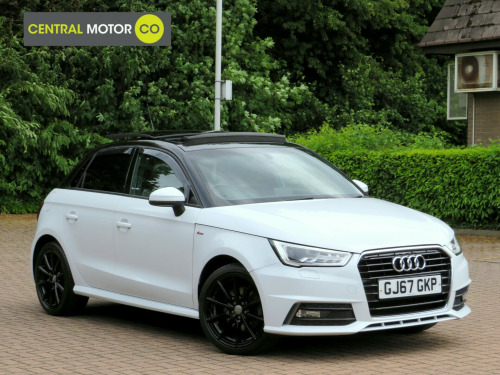 Audi A1  SPORTBACK TFSI S LINE 5-Door