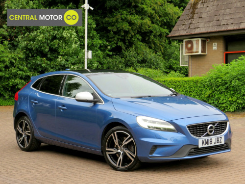 Volvo V40  D3 R-DESIGN PRO 5-Door