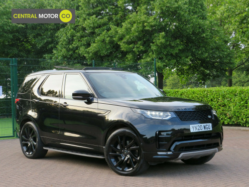 Land Rover Discovery  SD6 HSE LUXURY 5-Door
