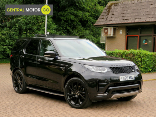 Land Rover Discovery  SD6 HSE LUXURY 5-Door