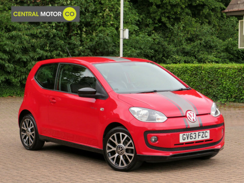 Volkswagen up!  ROCK UP 3-Door