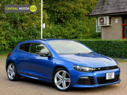 Volkswagen Scirocco  2.0 TSI R Hatchback 3dr Petrol DSG Euro 5 (265 ps)