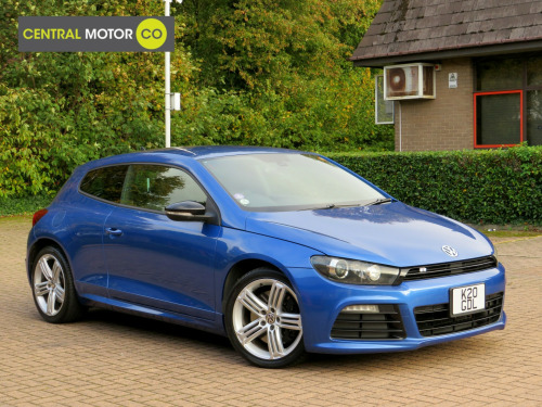 Volkswagen Scirocco  2.0 TSI R Hatchback 3dr Petrol DSG Euro 5 (265 ps)