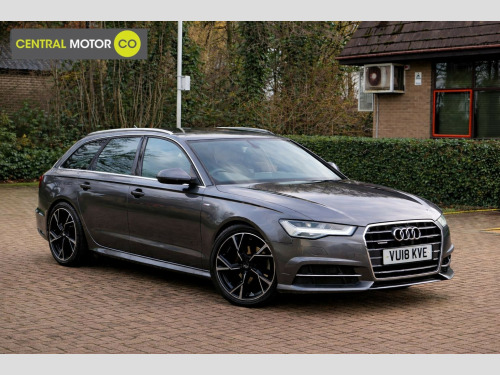Audi A6  2.0 TDI S line Estate 5dr Diesel S Tronic quattro Euro 6 (s/s) (190 ps) 