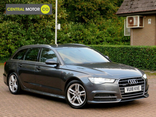 Audi A6  2.0 TDI S line Estate 5dr Diesel S Tronic quattro Euro 6 (s/s) (190 ps)