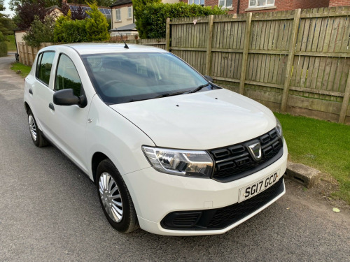 Dacia Sandero  1.0 SCe Ambiance Euro 6 5dr