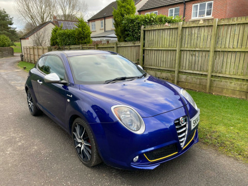 Alfa Romeo MiTo  875 TB TwinAir Sportiva Euro 6 (s/s) 3dr