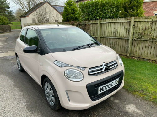 Citroen C1  1.0 VTi Sense Euro 6 (s/s) 3dr