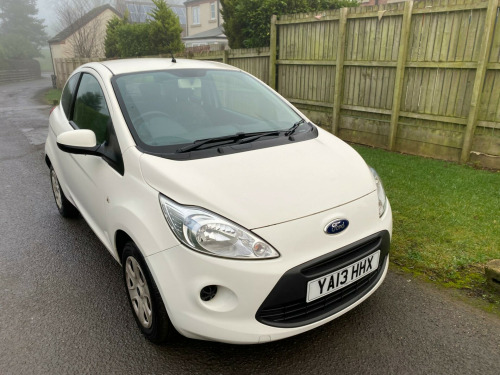 Ford Ka  1.2 Edge Euro 5 (s/s) 3dr