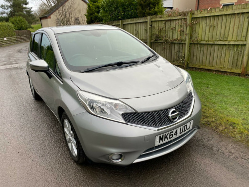 Nissan Note  1.5 dCi Tekna Euro 5 (s/s) 5dr