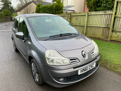 Renault Grand Modus  1.6 VVT Dynamique Auto Euro 5 5dr