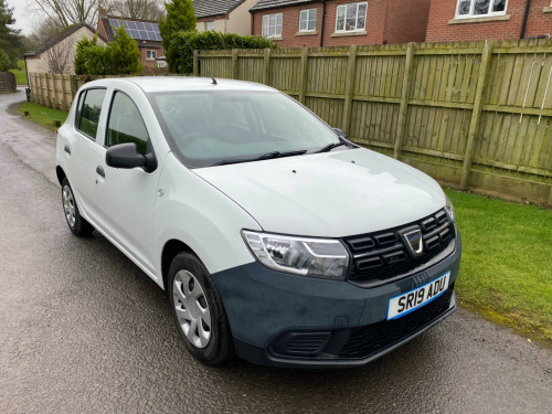 Dacia Sandero  1.0 SCe Access Euro 6 5dr