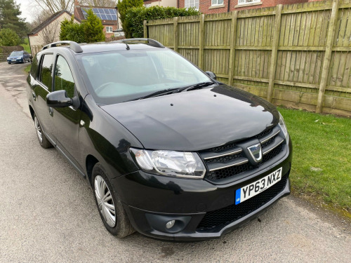 Dacia Logan  1.5 dCi Laureate Euro 5 5dr