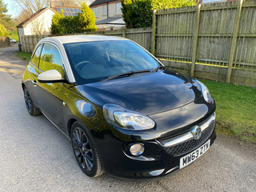 Vauxhall ADAM  1.4 16v JAM Euro 5 3dr