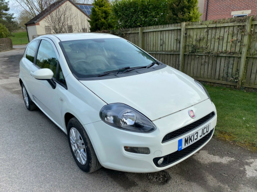 Fiat Punto  1.4 Easy Manual Euro 5 (s/s) 3dr