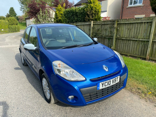 Renault Clio  1.2 I-Music Euro 5 5dr