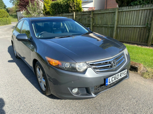 Honda Accord  2.0 i-VTEC EX Auto Euro 5 4dr