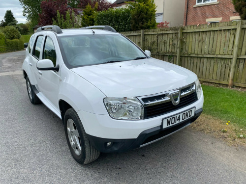 Dacia Duster  1.5 dCi Laureate Euro 5 5dr